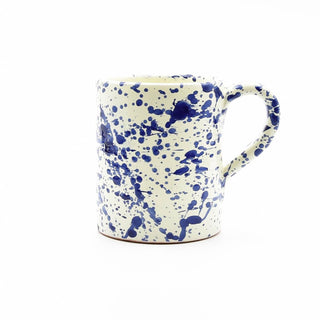 Mug Puglia design blu